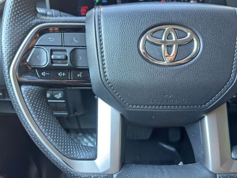 Used 2024 Toyota Sequoia Limited AWD/4WD image 21