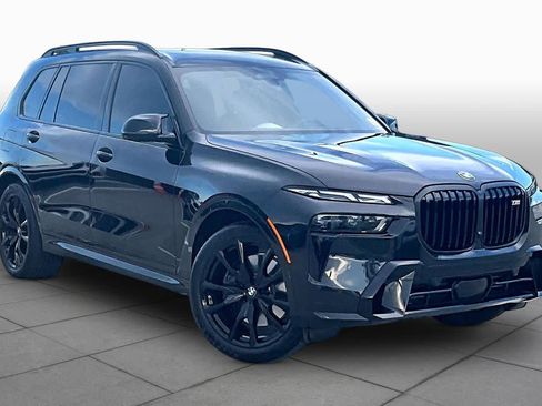 Used 2026 BMW X7 M60i AWD/4WD image 2