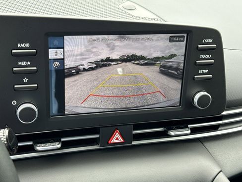 New 2026 Hyundai Elantra SE FWD image 22
