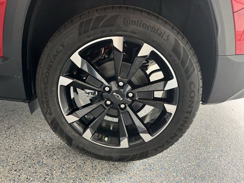 New 2026 Chevrolet Equinox RS FWD image 34