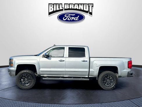 Used 2015 Chevrolet Silverado 1500 LTZ RWD image 6