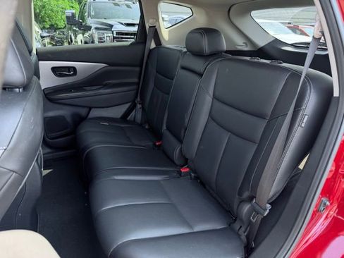 Used 2024 Nissan Murano SL AWD/4WD image 23