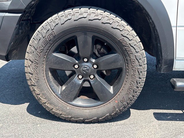 Used 2019 RAM 1500 Warlock AWD/4WD image 35