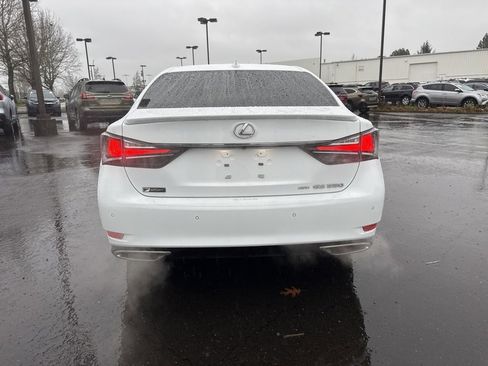 Used 2018 Lexus GS 350 F Sport image 6