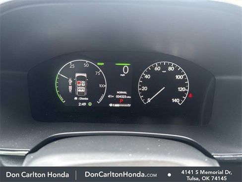 Certified 2025 Honda CR-V Sport image 25