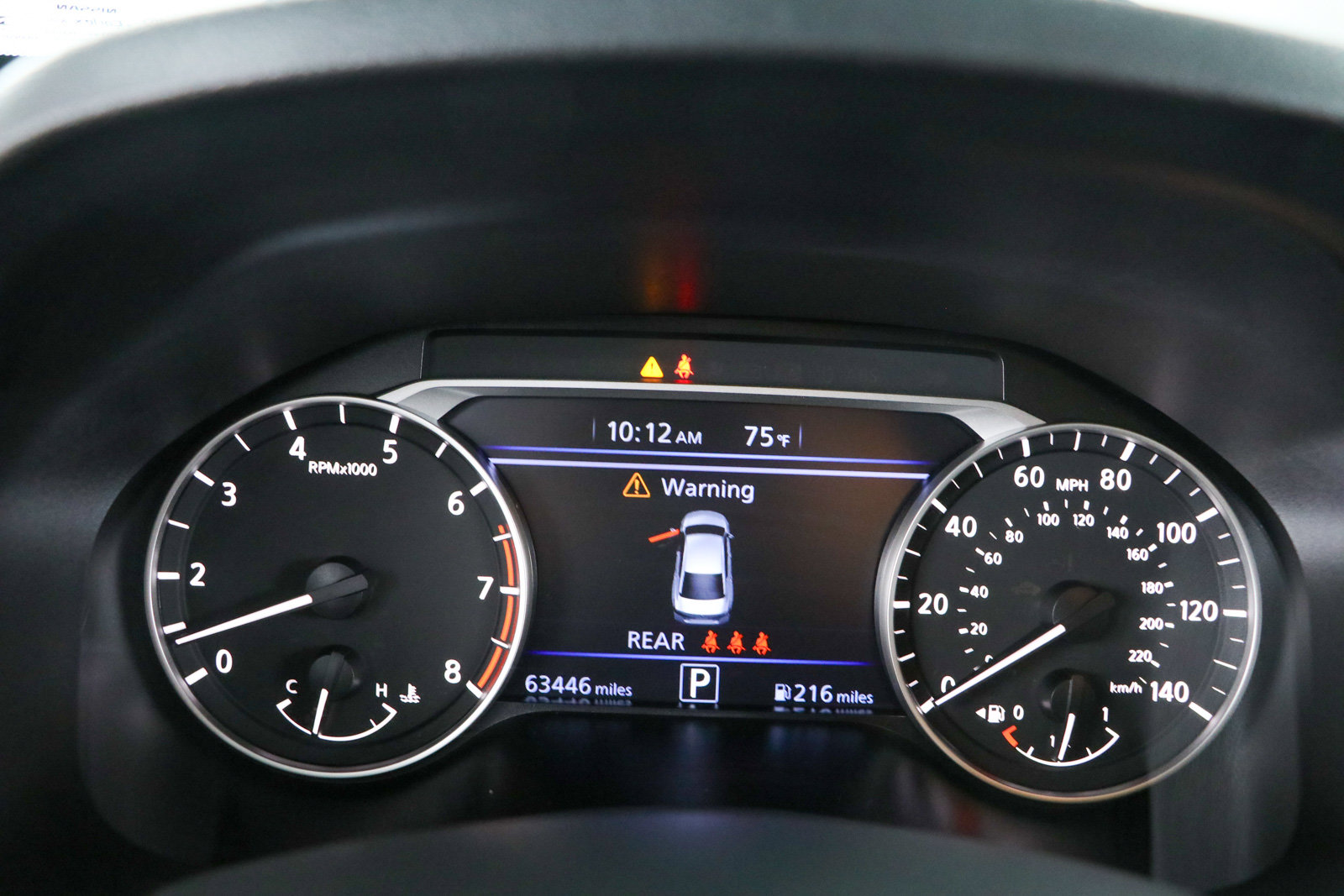 Used 2025 Nissan Altima 2.5 SV FWD image 15