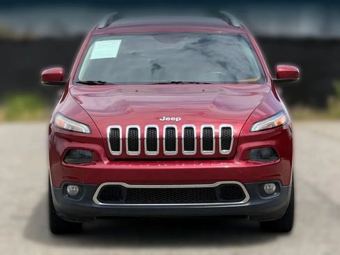 Used 2016 Jeep Cherokee Limited FWD image 5