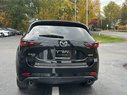 Certified 2025 MAZDA CX-5 AWD 2.5 S image 7