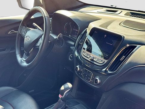 Used 2022 Chevrolet Equinox RS w/ RS Leather Package FWD image 29