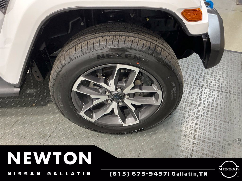 Used 2024 Jeep Wrangler Unlimited w/ Convenience Group AWD/4WD image 56