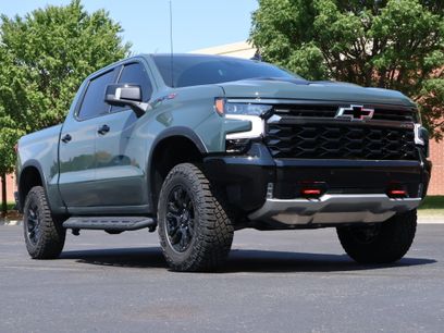 New 2026 Chevrolet Silverado 1500 ZR2