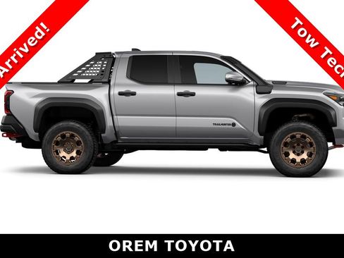 New 2026 Toyota Tacoma 4x4 Double Cab Hybrid w/ Tow Tech Package image 28