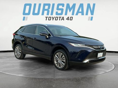 Used 2024 Toyota Venza Limited AWD/4WD image 1