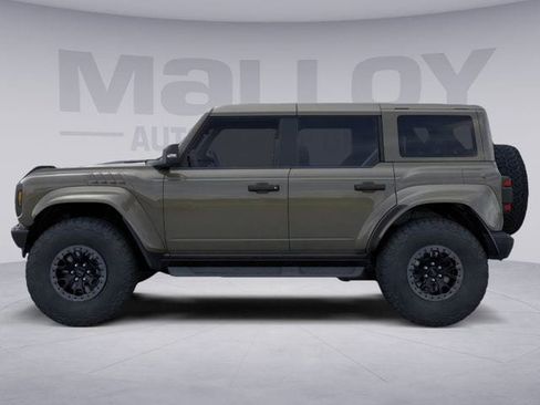New 2025 Ford Bronco Raptor w/ Interior Carbon Fiber Pack AWD/4WD image 36