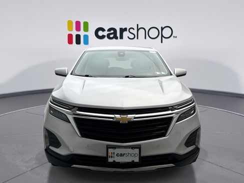 Used 2022 Chevrolet Equinox LT AWD/4WD image 8