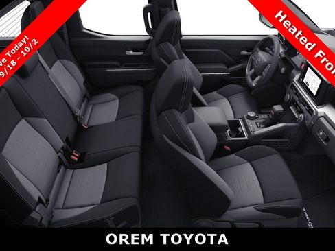 New 2026 Toyota Tacoma TRD Off-Road AWD/4WD image 22