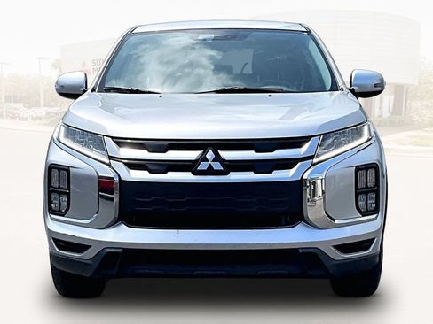 Used 2020 Mitsubishi Outlander Sport SE AWD/4WD image 2
