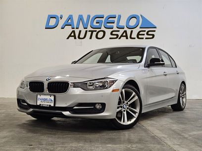 Used 2014 BMW 328d xDrive Sedan