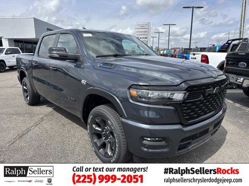 New 2026 RAM 1500 Big Horn image 1