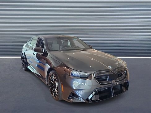 New 2026 BMW M5 Base w/ Carbon Package image 2