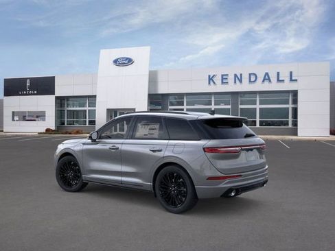 New 2025 Lincoln Corsair Grand Touring w/ Equipment Group 301A image 4