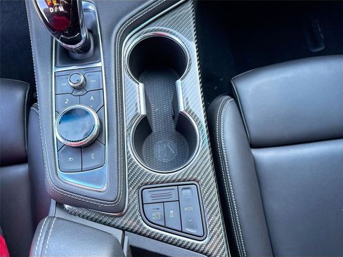 Used 2022 Cadillac CT4 V Blackwing w/ Carbon Fiber 1 Package image 12