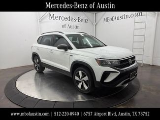Used 2024 Volkswagen Taos S AWD/4WD video 1