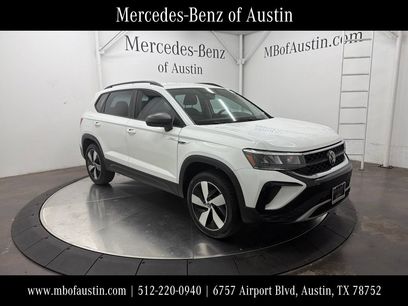 Used 2024 Volkswagen Taos S