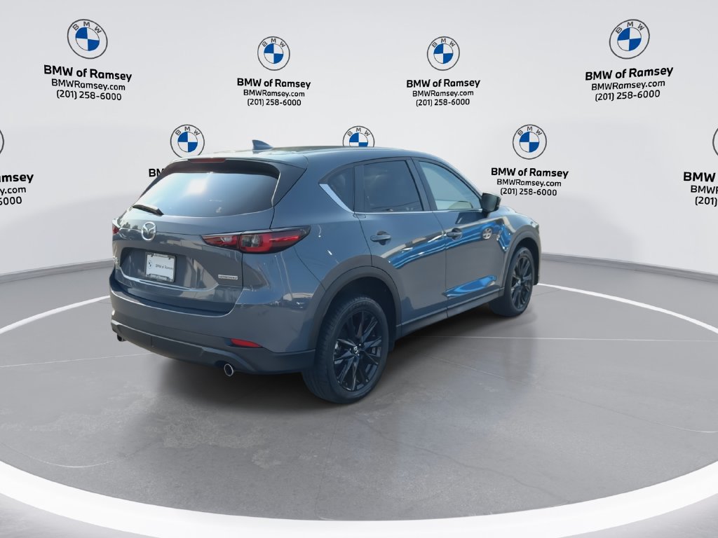 Used 2023 MAZDA CX-5 Carbon Edition AWD/4WD image 8