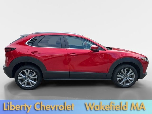 Used 2023 MAZDA CX-30 AWD 2.5 S w/ Preferred Package image 8