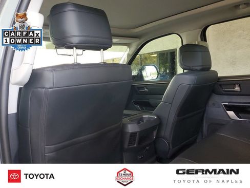 Used 2024 Toyota Tundra Limited AWD/4WD image 23
