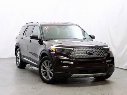 Used 2023 Ford Explorer Limited w/ Equipment Group 301A