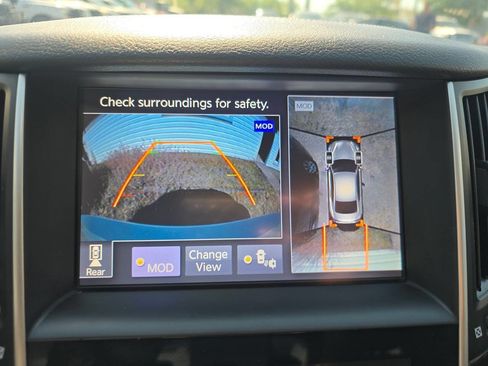 Used 2018 INFINITI Q50 Luxe w/ Essential Package (3.0T Luxe) AWD/4WD image 59