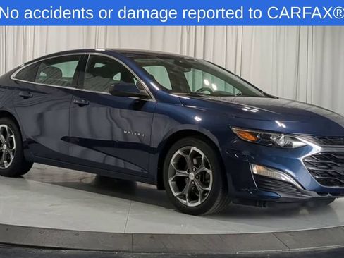 Used 2020 Chevrolet Malibu LT FWD image 2