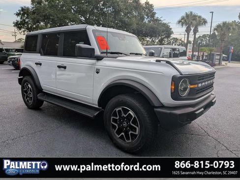 Used 2026 Ford Bronco Big Bend AWD/4WD image 2