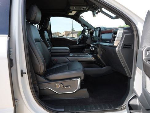 Used 2023 Ford F150 Lariat w/ Equipment Group 502A High image 27