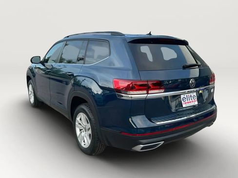 Used 2021 Volkswagen Atlas S image 5