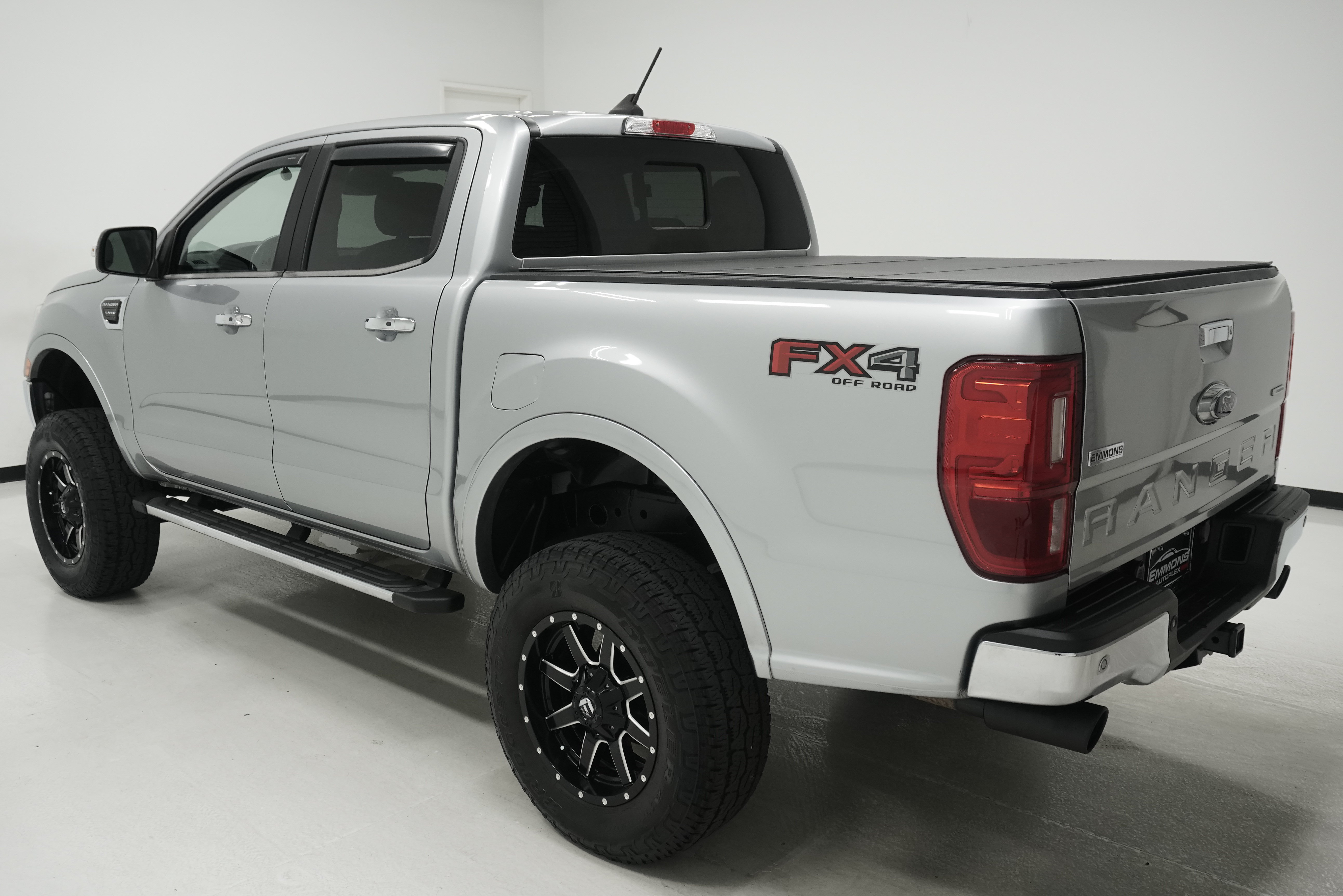 Used 2020 Ford Ranger Lariat w/ Equipment Group 501A Mid AWD/4WD image 5