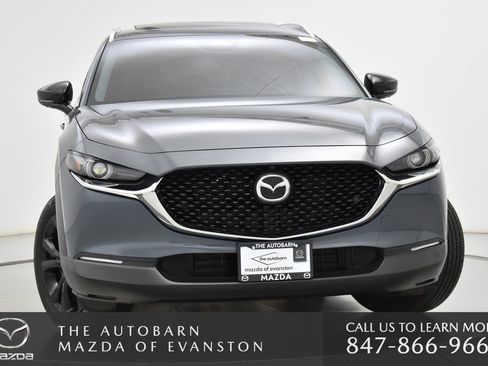 Certified 2024 MAZDA CX-30 2.5 Turbo w/ Premium Plus Pkg image 3