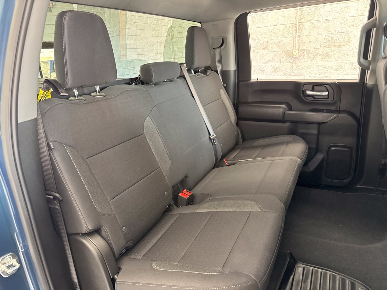 Used 2025 Chevrolet Silverado 2500 Custom w/ Custom Value Package AWD/4WD image 43