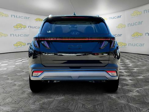 Certified 2025 Hyundai Tucson SEL image 11