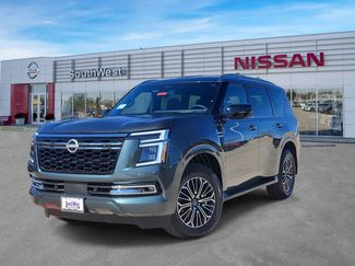 New 2026 Nissan Armada Platinum 360° Tour