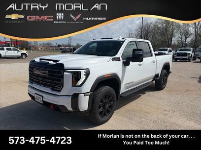 New 2026 GMC Sierra 2500 AT4 w/ AT4 Premium Plus Package