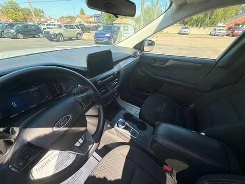 Certified 2025 Ford Escape Active AWD/4WD image 24