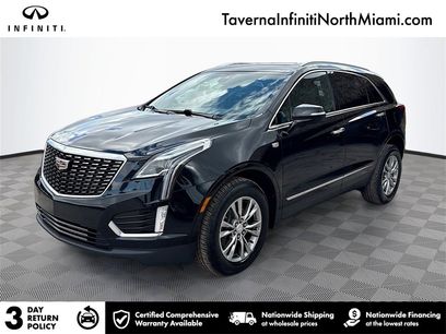 Used 2023 Cadillac XT5 Premium Luxury