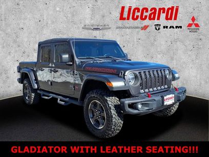 Used 2021 Jeep Gladiator Rubicon