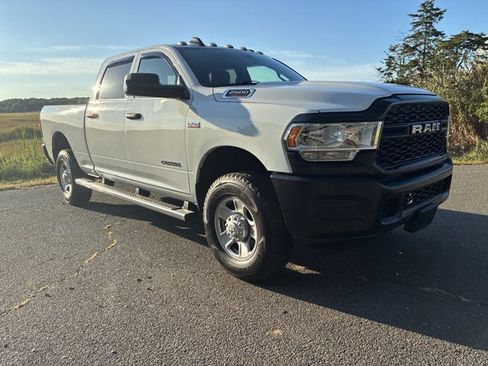 Certified 2021 RAM 2500 Tradesman image 2