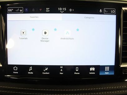 New 2026 Chrysler Pacifica Select