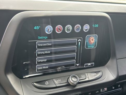 Used 2016 Chevrolet Camaro SS image 34