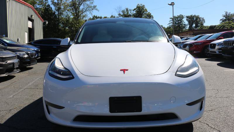 Used 2020 Tesla Model Y Performance AWD/4WD image 2